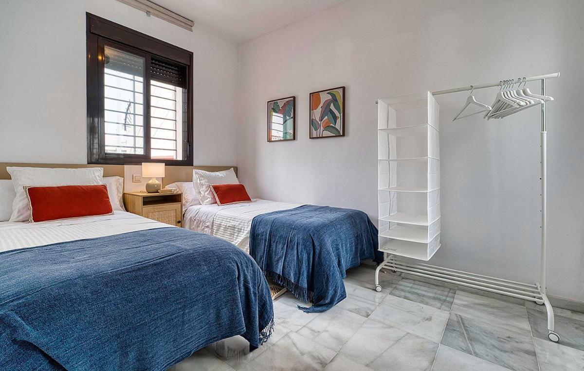 Ferienwohnung El Cielo De Triana Sevilla Exterior foto