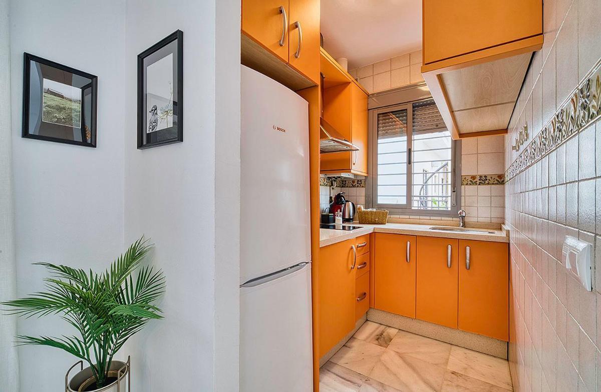 Ferienwohnung El Cielo De Triana Sevilla Exterior foto