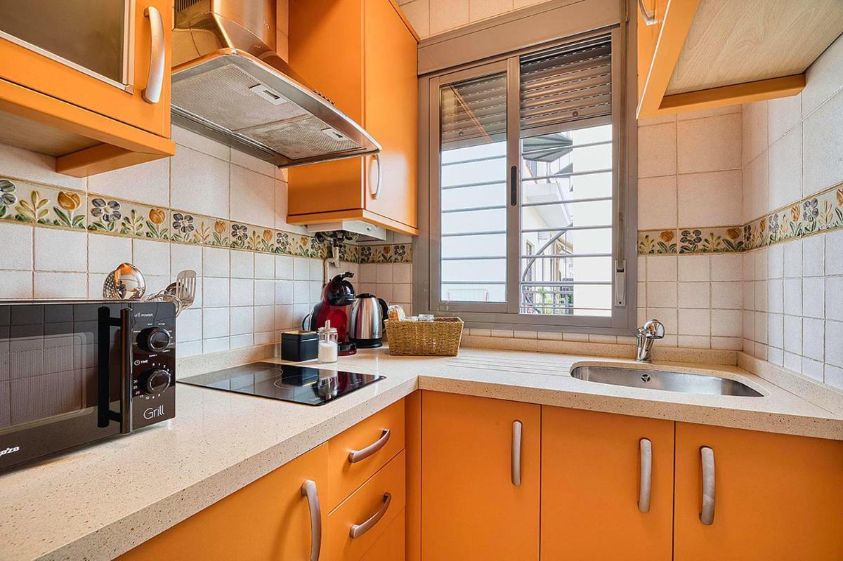Ferienwohnung El Cielo De Triana Sevilla Exterior foto